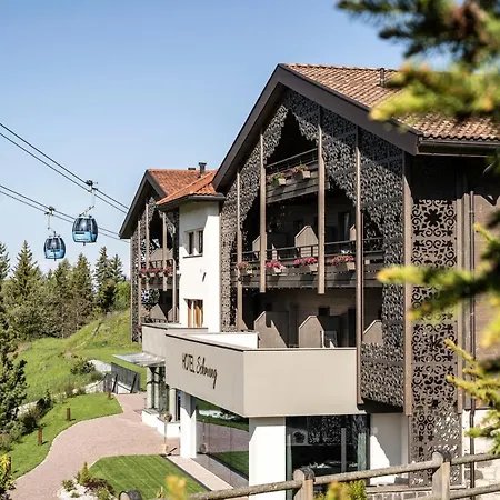 Hotel Schmung Alpe Di Siusi